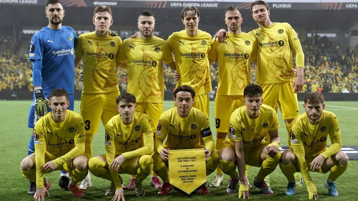 První soupeř Slavie v LM: svérázní Norové od polárního kruhu